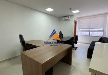 Sala comercial com 1 sala à venda na avenida aggeo pio sobrinho, 204, buritis, belo horizonte por r$ 210.000