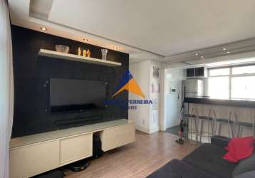 Apartamento com 3 quartos à venda na rua maria beatriz, 1058, havaí, belo horizonte por r$ 260.000