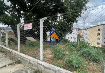 Terreno à venda na rua da olaria, 860, diamante, belo horizonte por r$ 186.299