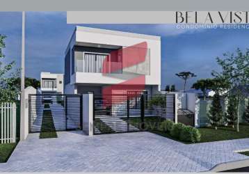 Casa com 3 quartos à venda na rua germano beckert, 879, bairro alto, curitiba, 112 m2 por r$ 698.000