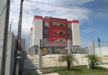 Apartamento com 3 quartos à venda na rua henrique coelho neto, 175, vargem grande, pinhais, 90 m2 por r$ 350.000