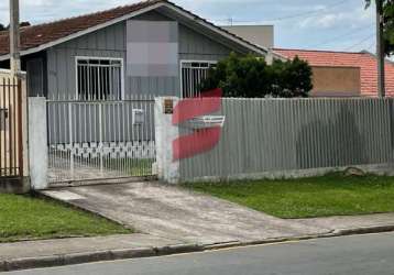 Casa com 5 quartos à venda na rua paulo ildefonso assumpção, 775, bacacheri, curitiba, 200 m2 por r$ 850.000