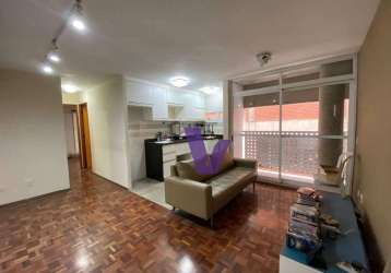 Apartamento com 2 dormitórios à venda, 55 m² por r$ 320.000,00 - casa verde - são paulo/sp