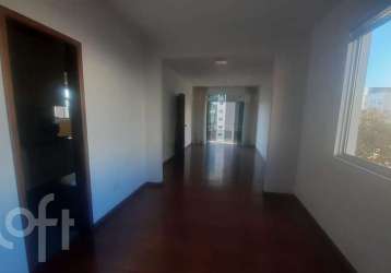 Apartamento com 3 quartos à venda na rua antônio dias, 97, santo antônio, belo horizonte por r$ 900.000