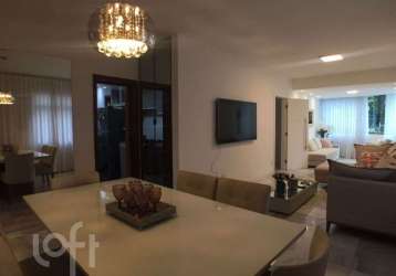 Apartamento com 4 quartos à venda na sílvio de oliveira martins, 61, buritis, belo horizonte por r$ 970.000