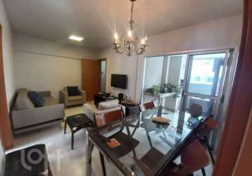 Apartamento com 2 quartos à venda na rua renato falci, 80, santo antônio, belo horizonte por r$ 850.000