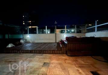 Apartamento com 2 quartos à venda na rua araújo ribeiro, 20, vila paris, belo horizonte por r$ 1.190.000