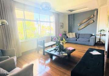 Apartamento com 4 quartos à venda na rua do ouro, 1014, serra, belo horizonte por r$ 1.490.000