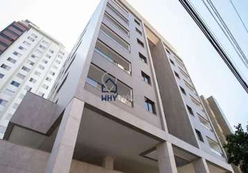 Apartamento com 4 quartos à venda na rua oscar trompowsky, 648, gutierrez, belo horizonte por r$ 1.995.000