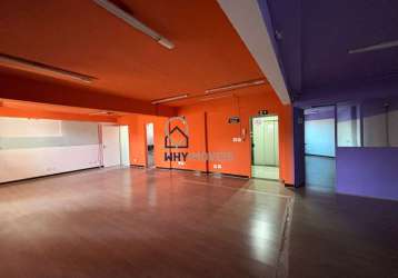 Sala comercial para alugar na rua martim de carvalho, 690, santo agostinho, belo horizonte por r$ 4.700