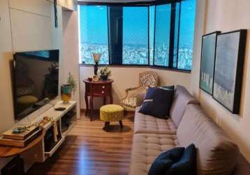 Apartamento com 2 quartos à venda na rua professor baroni, 174, gutierrez, belo horizonte por r$ 700.000