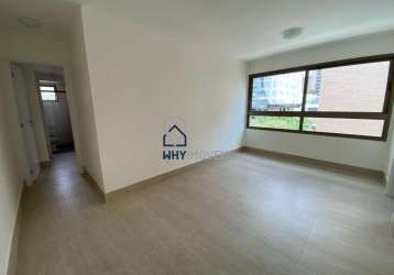 Apartamento com 2 quartos à venda na rua antônio aleixo, 227, lourdes, belo horizonte por r$ 954.000