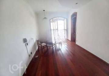 Apartamento com 1 quarto à venda na rua nunes vieira, 739, santo antônio, belo horizonte por r$ 520.000