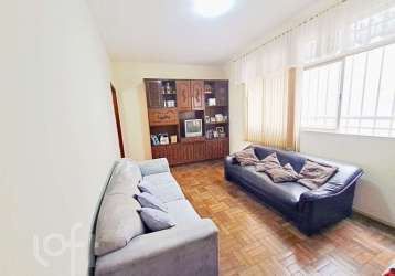 Apartamento com 3 quartos à venda na muzambinho, 358, cruzeiro, belo horizonte por r$ 575.000