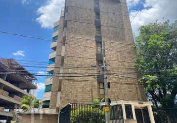 Apartamento com 4 quartos à venda na rua patagônia, 421, sion, belo horizonte por r$ 1.170.000