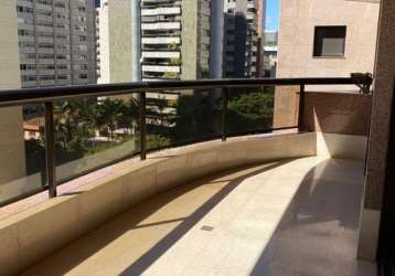 Apartamento com 4 quartos à venda na rua tomaz gonzaga, 401, lourdes, belo horizonte por r$ 5.500.000