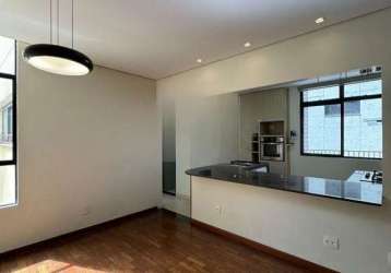 Apartamento com 4 quartos à venda na rua montevidéu, 259, sion, belo horizonte por r$ 780.000