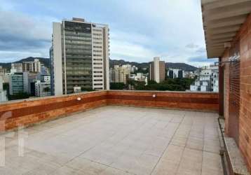 Apartamento com 4 quartos à venda na avenida do contorno, 5035, serra, belo horizonte por r$ 1.500.000