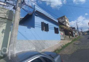 Casa em condomínio fechado com 5 quartos à venda na lopes trovão, 102, floresta, belo horizonte por r$ 1.100.000