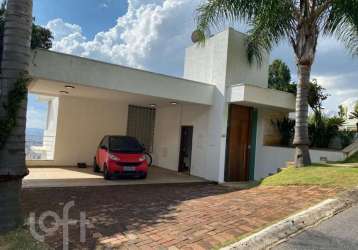 Casa em condomínio fechado com 4 quartos à venda na rua amílcar vianna martins, 462, buritis, belo horizonte por r$ 2.800.000