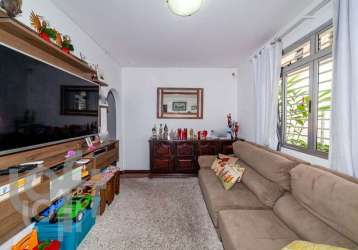 Apartamento com 3 quartos à venda na rua república argentina, 704, sion, belo horizonte por r$ 1.350.000