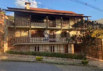 Casa com 4 quartos à venda na rua parentins, 95, santa lúcia, belo horizonte por r$ 1.750.000