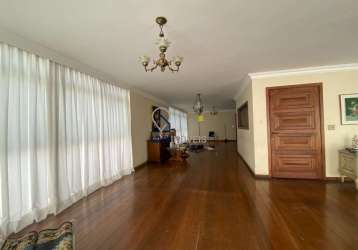 Apartamento com 4 quartos à venda na avenida dos bandeirantes, 75, sion, belo horizonte por r$ 1.900.000