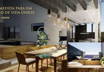 Apartamento com 4 quartos à venda na rua outono, 346, carmo, belo horizonte por r$ 2.185.000