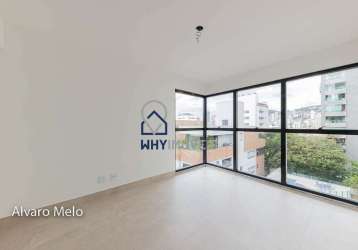 Apartamento com 3 quartos à venda na rua pium i, 895, cruzeiro, belo horizonte por r$ 1.380.000