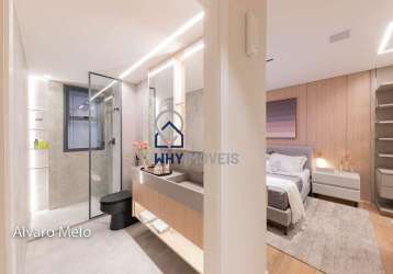 Apartamento com 3 quartos à venda na rua fernandes tourinho, 544, savassi, belo horizonte por r$ 2.280.000