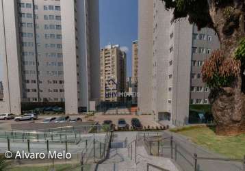 Apartamento com 3 quartos à venda na rua iraí, 451, vila paris, belo horizonte por r$ 1.390.000