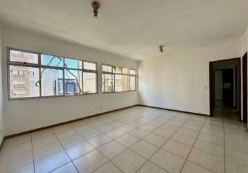 Apartamento com 3 quartos para alugar na rua santa rita durão, 41, funcionários, belo horizonte por r$ 3.500