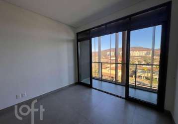 Apartamento com 3 quartos à venda na avenida princesa diana, 505, alphaville - lagoa dos ingleses, nova lima por r$ 1.350.000