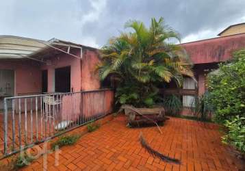 Casa com 4 quartos à venda na rua da passagem, 97, serra, belo horizonte por r$ 797.000