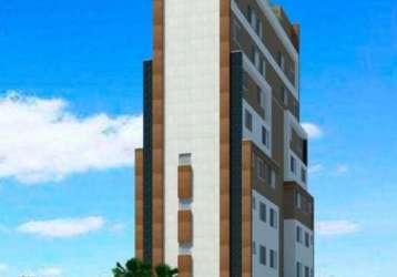 Apartamento com 2 quartos à venda na rua padre marinho, 211, santa efigênia, belo horizonte por r$ 690.000