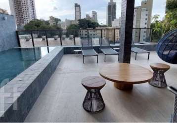 Apartamento com 3 quartos à venda na viçosa, 346, santo antônio, belo horizonte por r$ 1.800.000