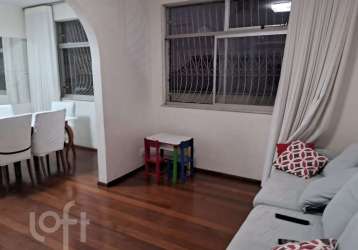 Apartamento com 3 quartos à venda na rua joão da cunha, 50, prado, belo horizonte por r$ 598.000