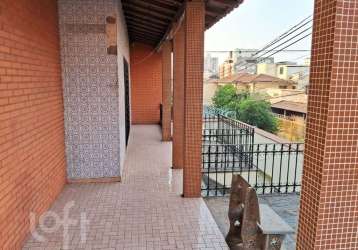 Casa com 4 quartos à venda na rua rio negro, 726, barroca, belo horizonte por r$ 900.000