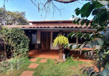 Casa com 3 quartos à venda na mercúrio, 604, vale do sol, nova lima por r$ 1.300.000