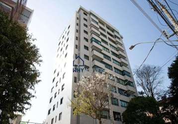 Apartamento com 4 quartos à venda na rua níquel, 105, serra, belo horizonte por r$ 1.988.000