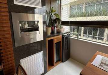 Apartamento com 4 quartos à venda na rua almirante alexandrino, 1111, gutierrez, belo horizonte por r$ 2.100.000