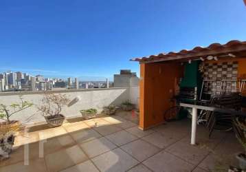 Apartamento com 2 quartos à venda na rua aripuana, 35, buritis, belo horizonte por r$ 599.000