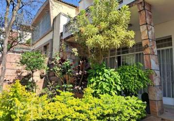 Casa com 5 quartos à venda na rua catete, 262, barroca, belo horizonte por r$ 900.000