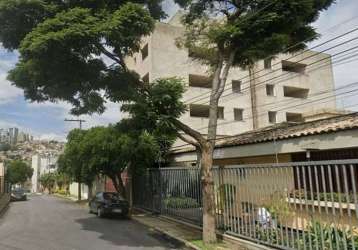 Apartamento com 3 quartos à venda na rua verdum, 12, grajaú, belo horizonte por r$ 1.065.000