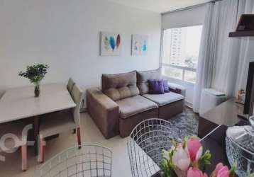 Apartamento com 2 quartos à venda na rua da mata, 185, vila da serra, nova lima por r$ 780.000