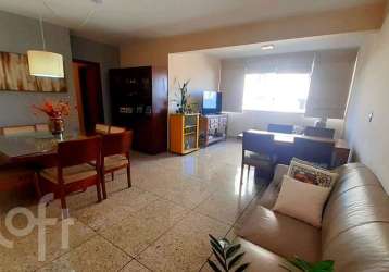 Apartamento com 4 quartos à venda na rua professor arduino bolivar, 368, santo antônio, belo horizonte por r$ 965.000