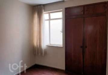 Apartamento com 4 quartos à venda na rua daniel de carvalho, 1087, gutierrez, belo horizonte por r$ 575.000