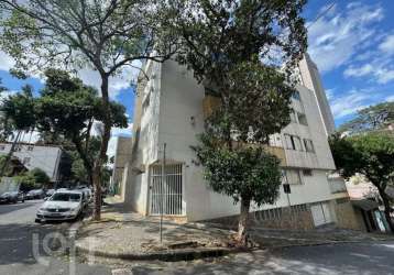 Apartamento com 4 quartos à venda na teixeira mendes, 70, cidade jardim, belo horizonte por r$ 950.000