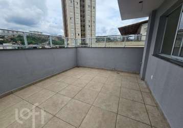 Apartamento com 2 quartos à venda na rua vereador nelson cunha, 670, estoril, belo horizonte por r$ 749.000