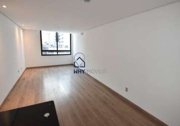 Apartamento com 1 quarto para alugar na rua juvenal melo senra, 395, belvedere, belo horizonte por r$ 2.700